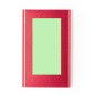 Glird - 4000 mAh. USB Ausgang. Micro USB Eingang | Aluminium