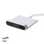 Thumal - Drahtlos 10W. Anschluss USB