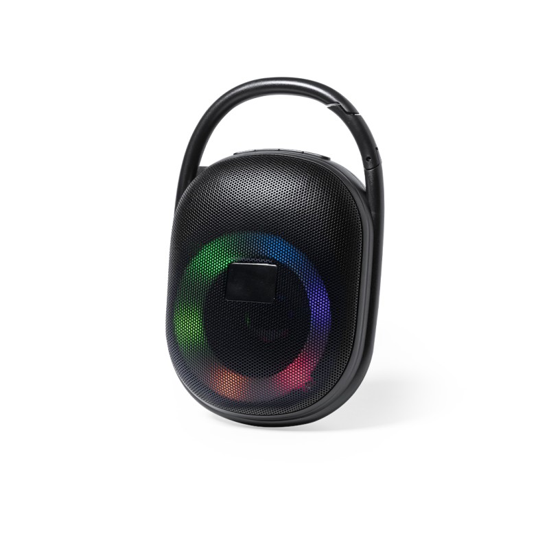 Walen - 5 Mehrfarbige Lichtpositionen. Bluetooth Anschluss. Schallleistung 5W. Batterie 1.200 mAh