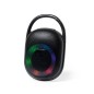 Walen - 5 Mehrfarbige Lichtpositionen. Bluetooth Anschluss. Schallleistung 5W. Batterie 1.200 mAh