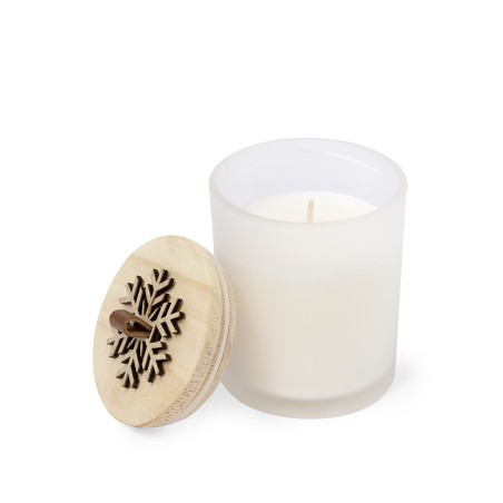 Lilnax - Vanille Aroma | Glas/ Holz