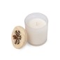 Lilnax - Vanille Aroma | Glas/ Holz
