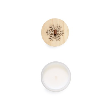 Lilnax - Vanille Aroma | Glas/ Holz