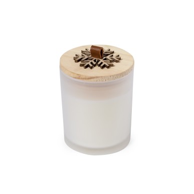 Lilnax - Vanille Aroma | Glas/ Holz