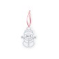 Hilvira - 6 Stifte und 6 Ornament Inklusive | Reclycling Pappe Hilvira - 6 Stifte und 6 Ornament Inklusive | Reclycling Pappe