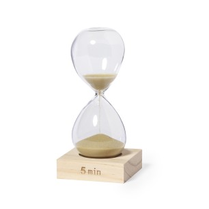 Faran - 5 Minutes | Verre Borosilicate/ Bois