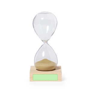 Faran - 5 Minutes | Verre Borosilicate/ Bois