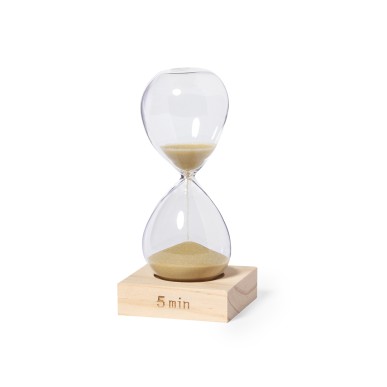 Faran - 5 Minutes | Verre Borosilicate/ Bois