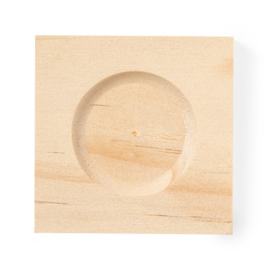 Faran - 5 Minutes | Verre Borosilicate/ Bois