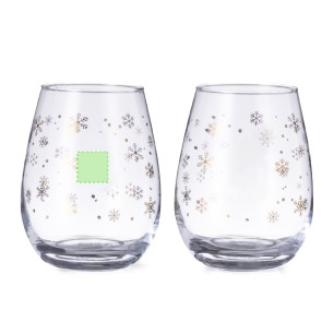 Katnis - 2 Pièces. 500 ml | Verre