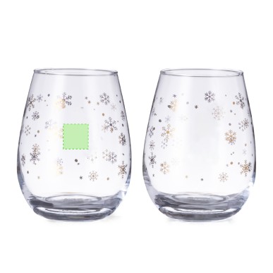 Katnis - 2 Pièces. 500 ml | Verre