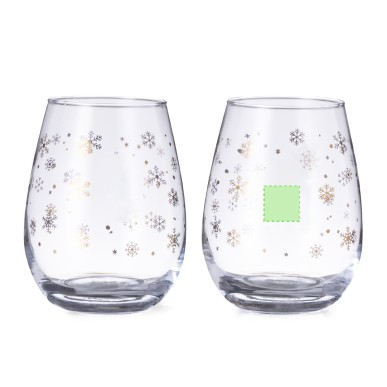 Katnis - 2 Pièces. 500 ml | Verre