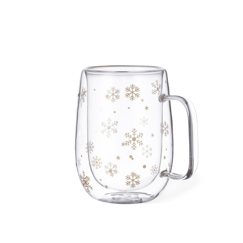 Doglex - 400 ml | Verre Borosilicate