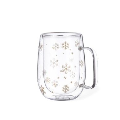 Doglex - 400 ml | Verre Borosilicate