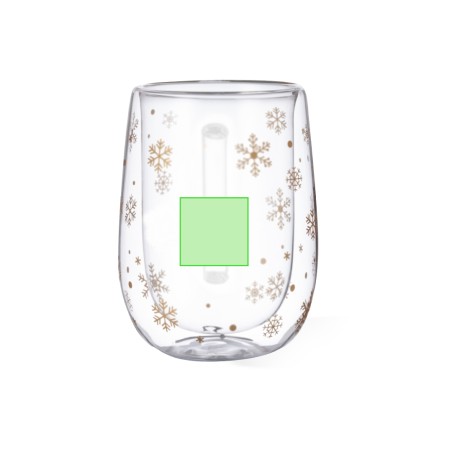 Doglex - 400 ml | Verre Borosilicate