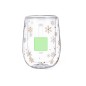 Doglex - 400 ml | Verre Borosilicate