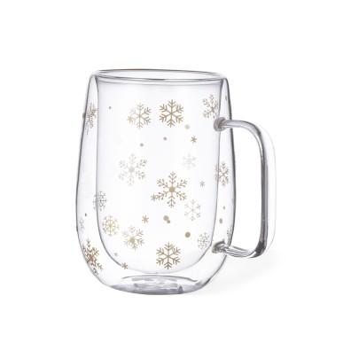 Doglex - 400 ml | Verre Borosilicate