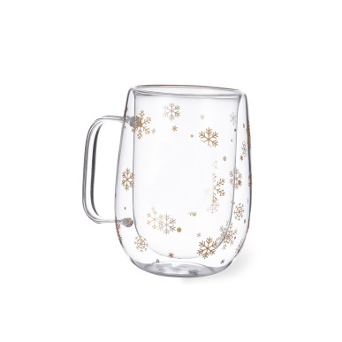 Doglex - 400 ml | Verre Borosilicate