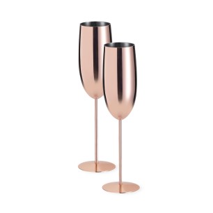 Gagax - 2 Pièces. 270 ml | Acier Inox