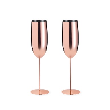 Gagax - 2 Pièces. 270 ml | Acier Inox