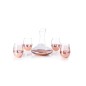 Prescot - 4 Verres 500 ml. Décanteur 1,8 L | Verre Prescot - 4 Verres 500 ml. Décanteur 1,8 L | Verre