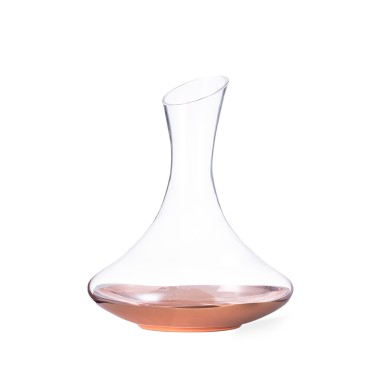 Prescot - 4 Verres 500 ml. Décanteur 1,8 L | Verre
