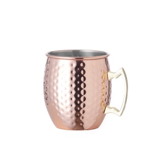Indya - 500 ml | Acier Inox