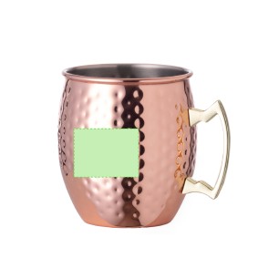 Indya - 500 ml | Acier Inox