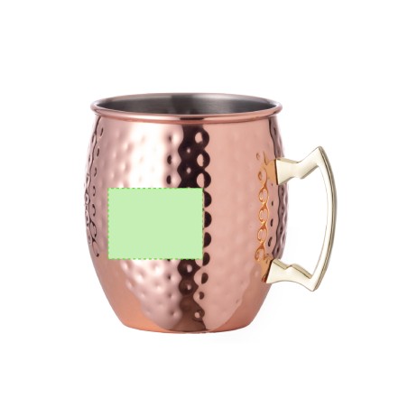 Indya - 500 ml | Acier Inox