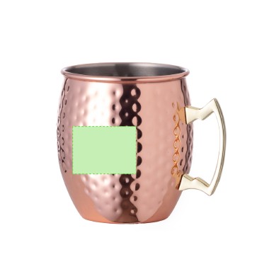 Indya - 500 ml | Acier Inox