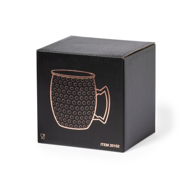 Indya - 500 ml | Acier Inox