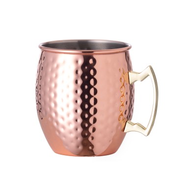 Indya - 500 ml | Acier Inox