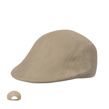 Bruck - Fermeture Velcro | Coton