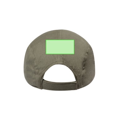 Bruck - Fermeture Velcro | Coton