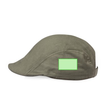 Bruck - Fermeture Velcro | Coton