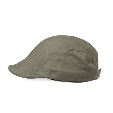 Bruck - Fermeture Velcro | Coton