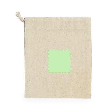 Fornot - 10 Stück. Baumwolle Etui | Kork