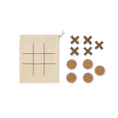 Fornot - 10 Stück. Baumwolle Etui | Kork