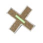 Fornot - 10 Stück. Baumwolle Etui | Kork Fornot - 10 Stück. Baumwolle Etui | Kork