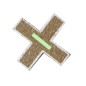 Fornot - 10 Stück. Baumwolle Etui | Kork Fornot - 10 Stück. Baumwolle Etui | Kork