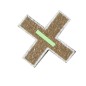 Fornot - 10 Stück. Baumwolle Etui | Kork Fornot - 10 Stück. Baumwolle Etui | Kork