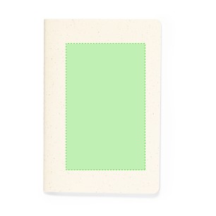 Kanlio - 60 Blätter | Reclycling Pappe