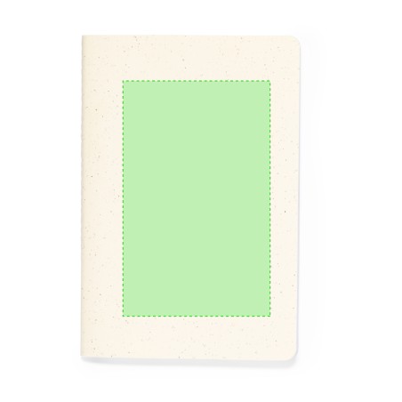 Kanlio - 60 Blätter | Reclycling Pappe