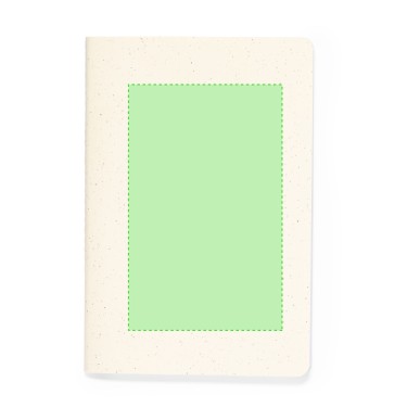 Kanlio - 60 Blätter | Reclycling Pappe