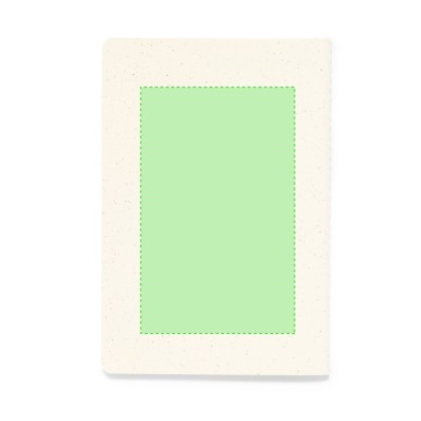 Kanlio - 60 Blätter | Reclycling Pappe