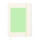 Tempox - Hardcover-Abdeckung. 100 Blätter | Reclycling Pappe