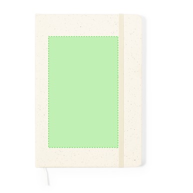Tempox - Hardcover-Abdeckung. 100 Blätter | Reclycling Pappe