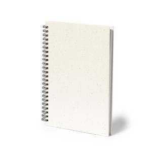 Hantiz - Hardcover-Abdeckung. 80 Blätter | Reclycling Pappe