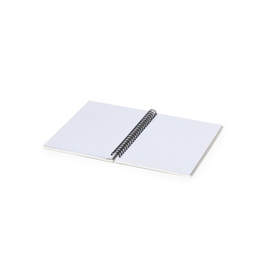 Hantiz - Hardcover-Abdeckung. 80 Blätter | Reclycling Pappe