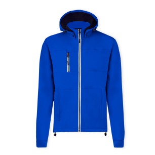 Grechel - Résistant au Vent et à l'Eau | Triple Couche. Extérieur: Soft Shell, 100% Polyester. Intérieur: 100% Polyester Microfl